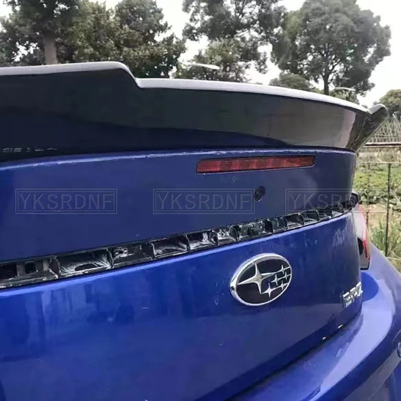 High Repurchase Rate ABS Modified Version Ducktail Rear Spoiler Wing For Toyota GR86 2021 2022