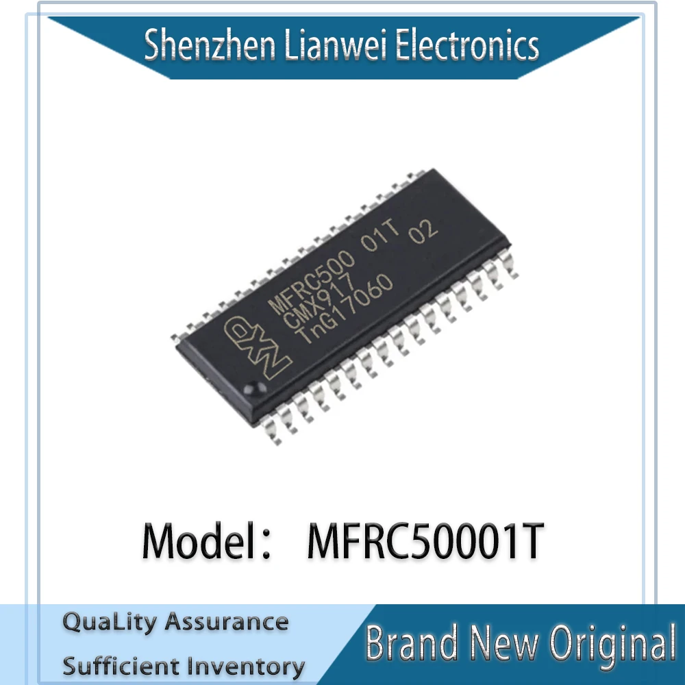 

100% New Original MFRC50001T MFRC500 IC Chipset SOP-32