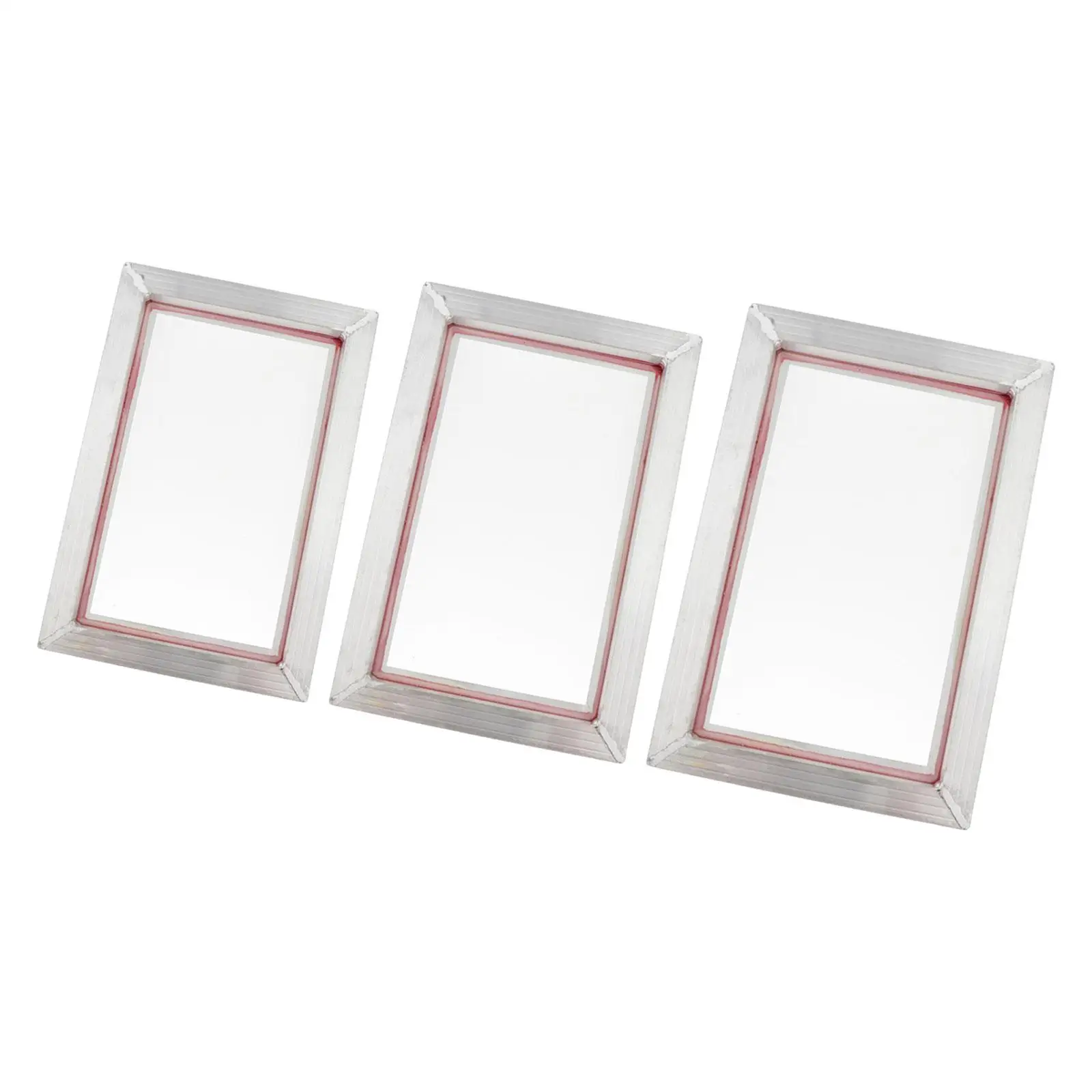 Imagem -03 - Alumínio Silk Printing Frame Alta Resistência de Flexão Premium Leve para Casa ou Pequena Empresa 120t