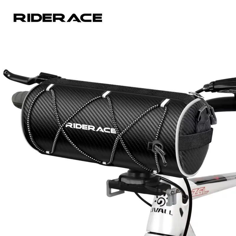 AliExpress riderace Bicycle Handlebar Bag Portable Shoulder Bags Multifunctional MTB Bike Frame Front Bag Cycling Accessories