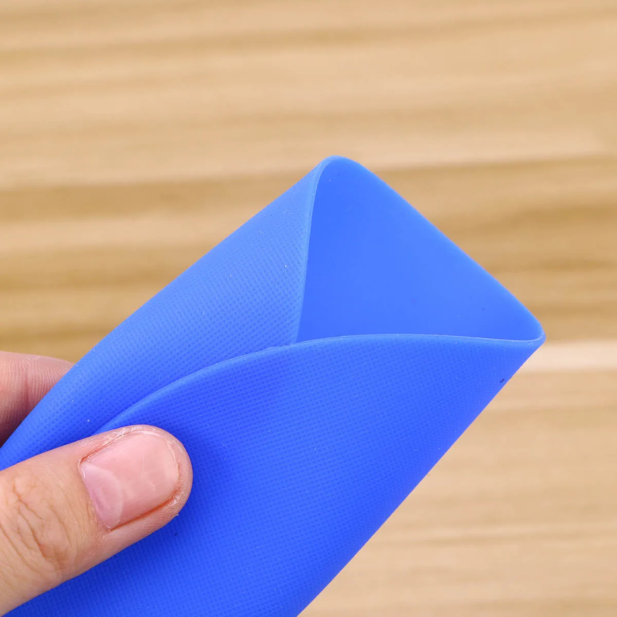 

4Pcs Non- Silicone Jar Opener Flexible Grip Elderly Women Easy Use High Heat Resistant Kitchen Tool Mixed Color