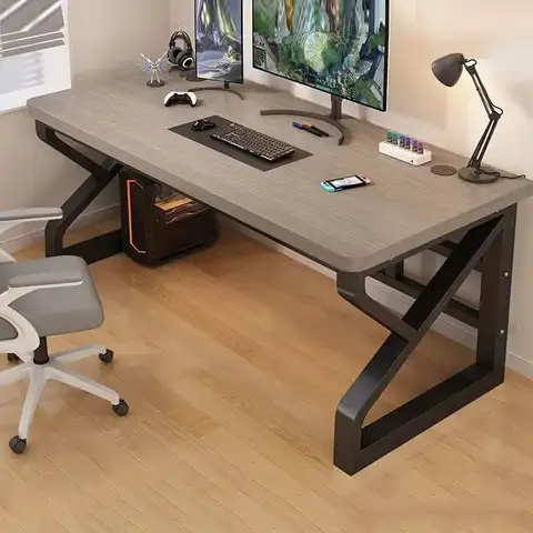 Computer Desk Furniture for Home Office Gaming Desk Workstation Study Desk with Multiple Size Options Modern Home Furniture