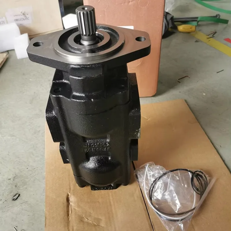 20925580 hydraulic gear pump, suitable for JCB backhoe loader 3CX 4CX