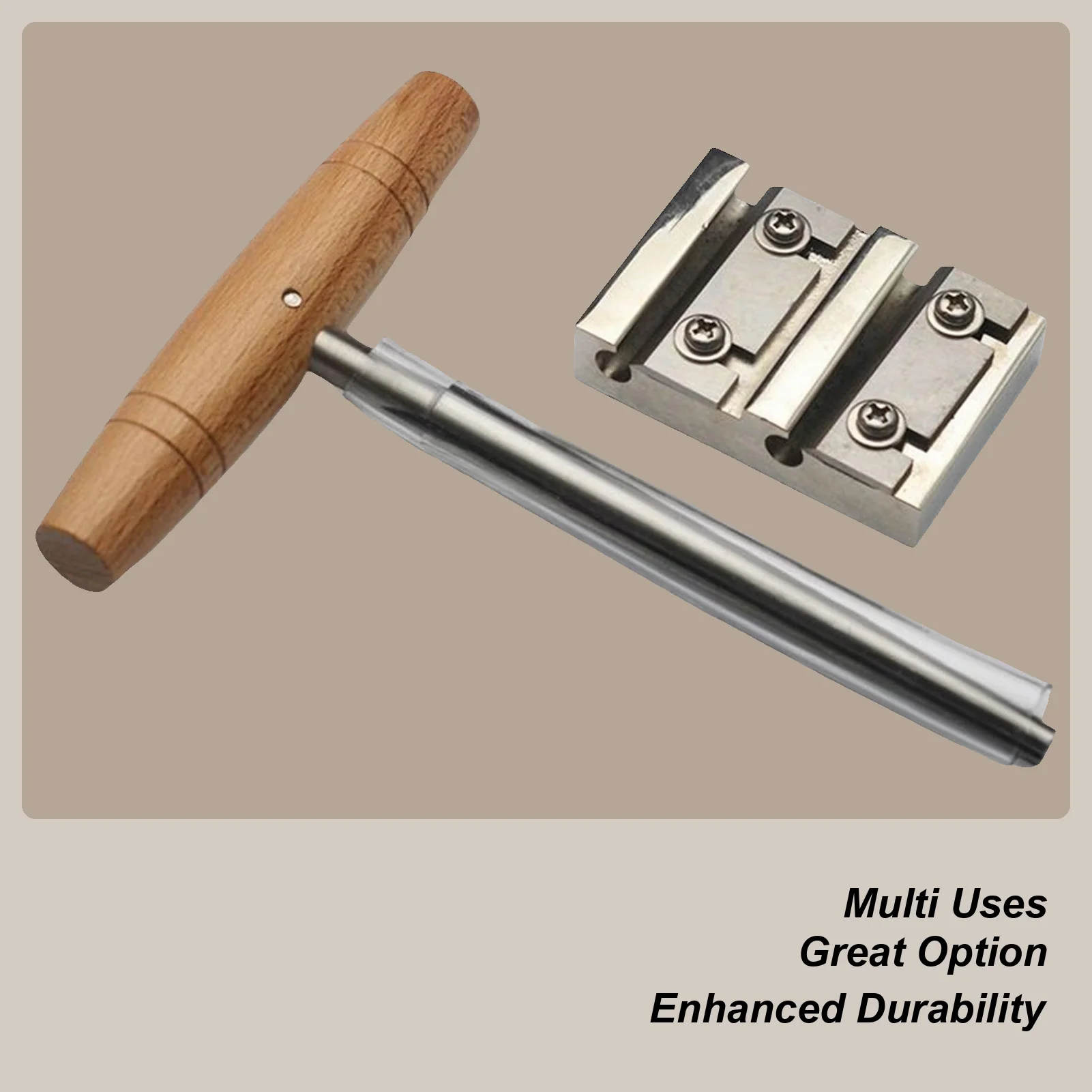 

Violin Reamer Peg Hole Reamer For 3/4 4/4 Violin 1:26 Taper Shaver Luthier Repair Set Parts For Viola Basses Orchestral Strings