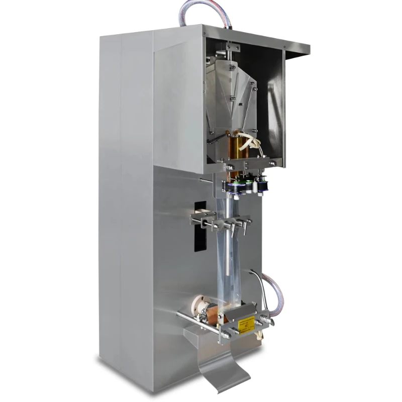 Cooking Rice Wine Sachet Vinegar Liquid, Drinking Water Forming Filling and Sealing Machinery 500ml