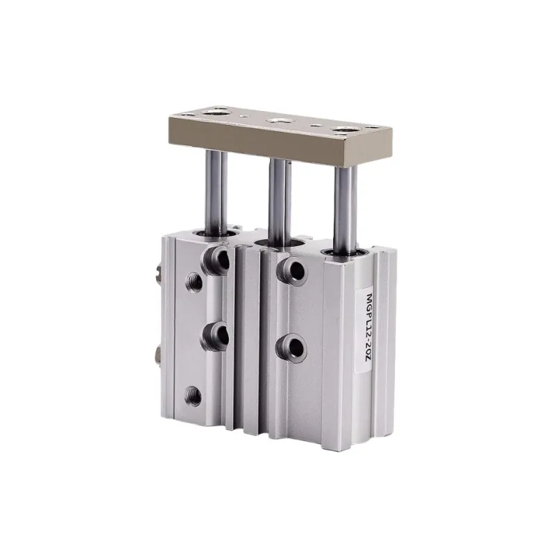 

MGPL SMC Type Pneumatic Compact Guide Cylinder MGPL12 MGPL16 MGPL20 MGPL25 MGPL32 MGPL40 MGPL50 MGPL63 MGPL80 Stroke 10-400MM