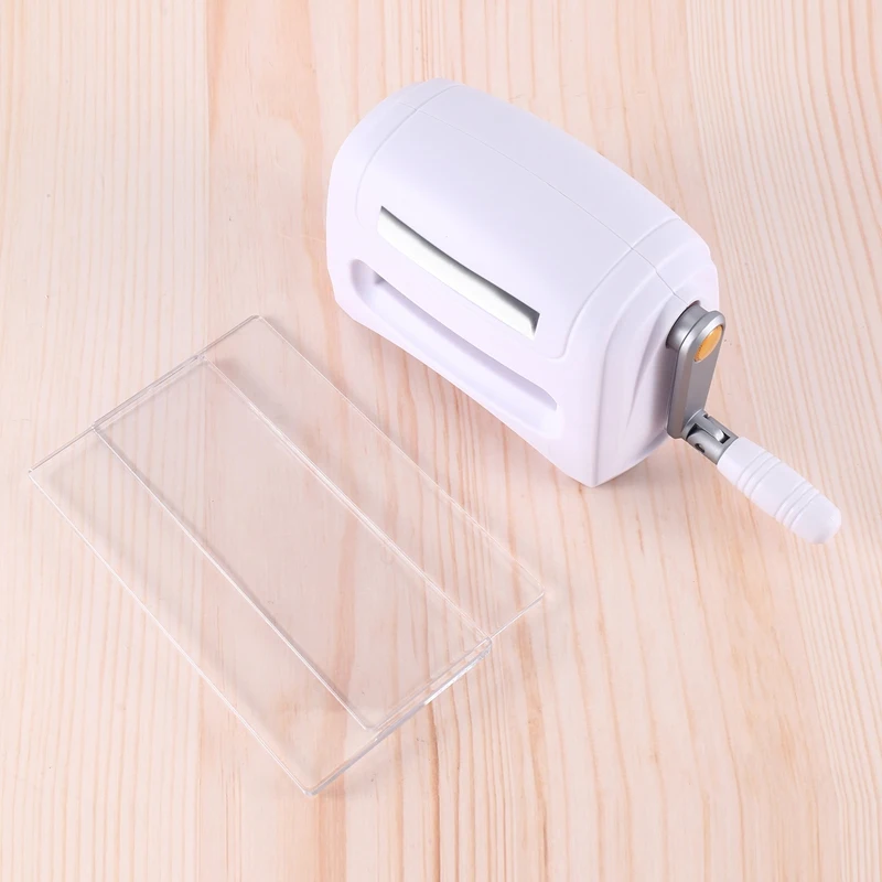 Paper Art Machine Hand Rock Flower Machine Die-Cut Machine Home DIY Embossing Dies DIY Tool