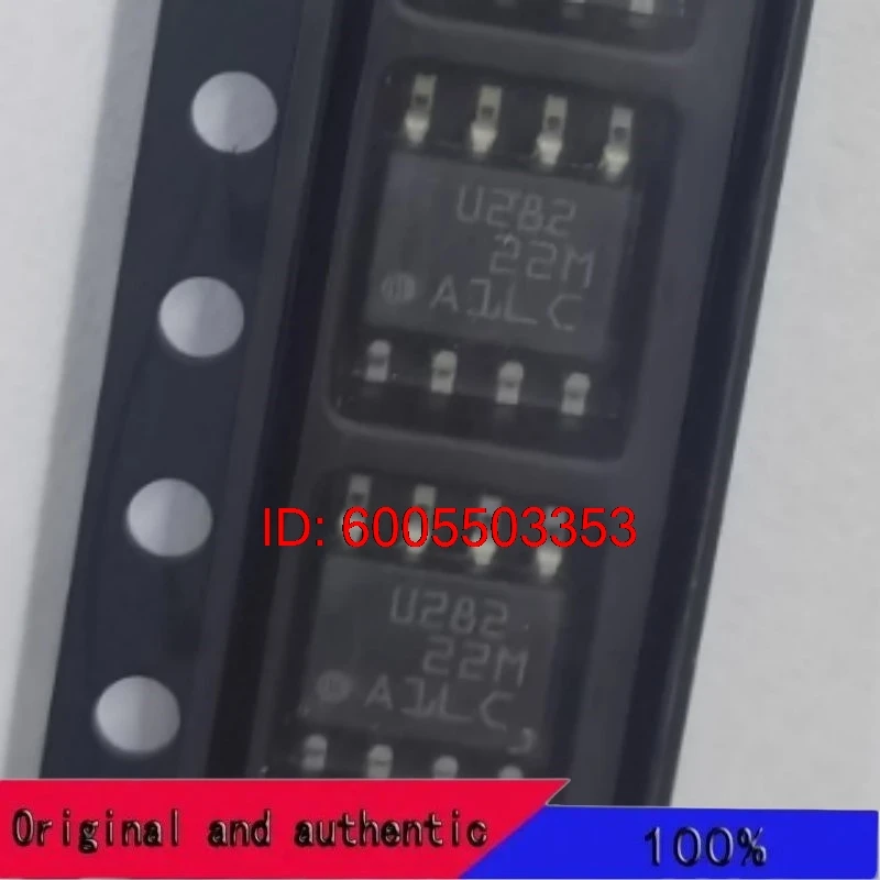 10PCS/UCC27282DR U282 SOP8 New Original Genuine