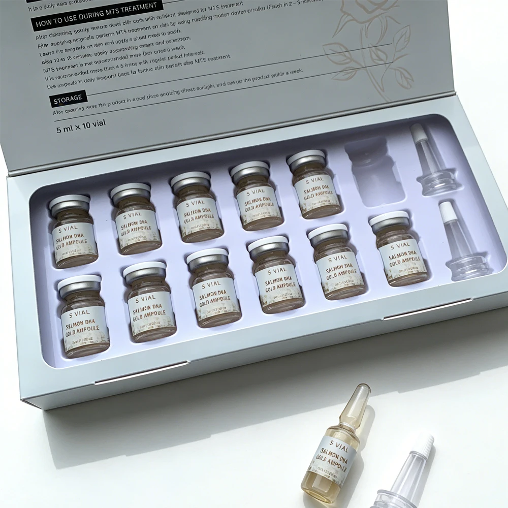 10Pcs High Salmon D…