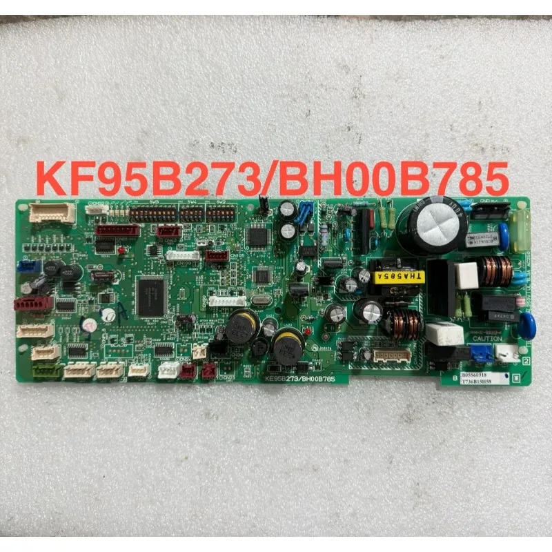 Original motor central air conditioning parts control computer board internal main board RG00V153 KE95B273