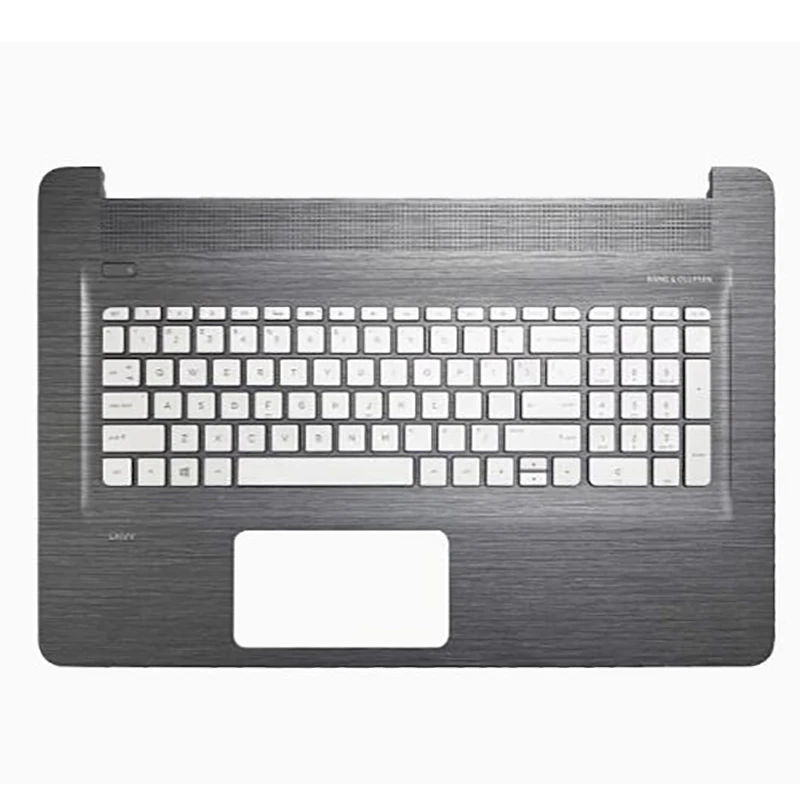 New For HP Envy 17-N 17T-N 17-R M7-N109Dx 813678-001 Laptop Palmrest Upper Case Keyboard Bezel Cover