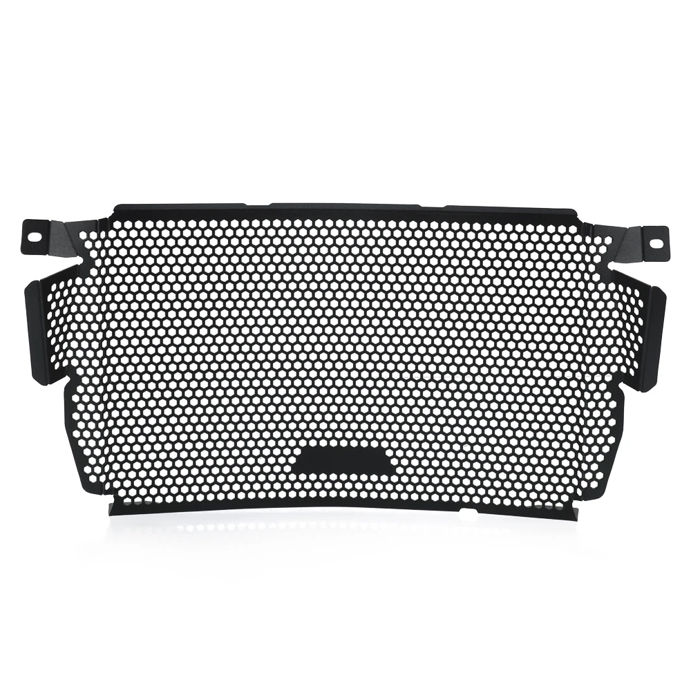 

Accessories For Ducati Hypermotard 698 Mono RVE 2024 2025 2026 Motorcycle Aluminium Radiator Grille Guard Protection Cover