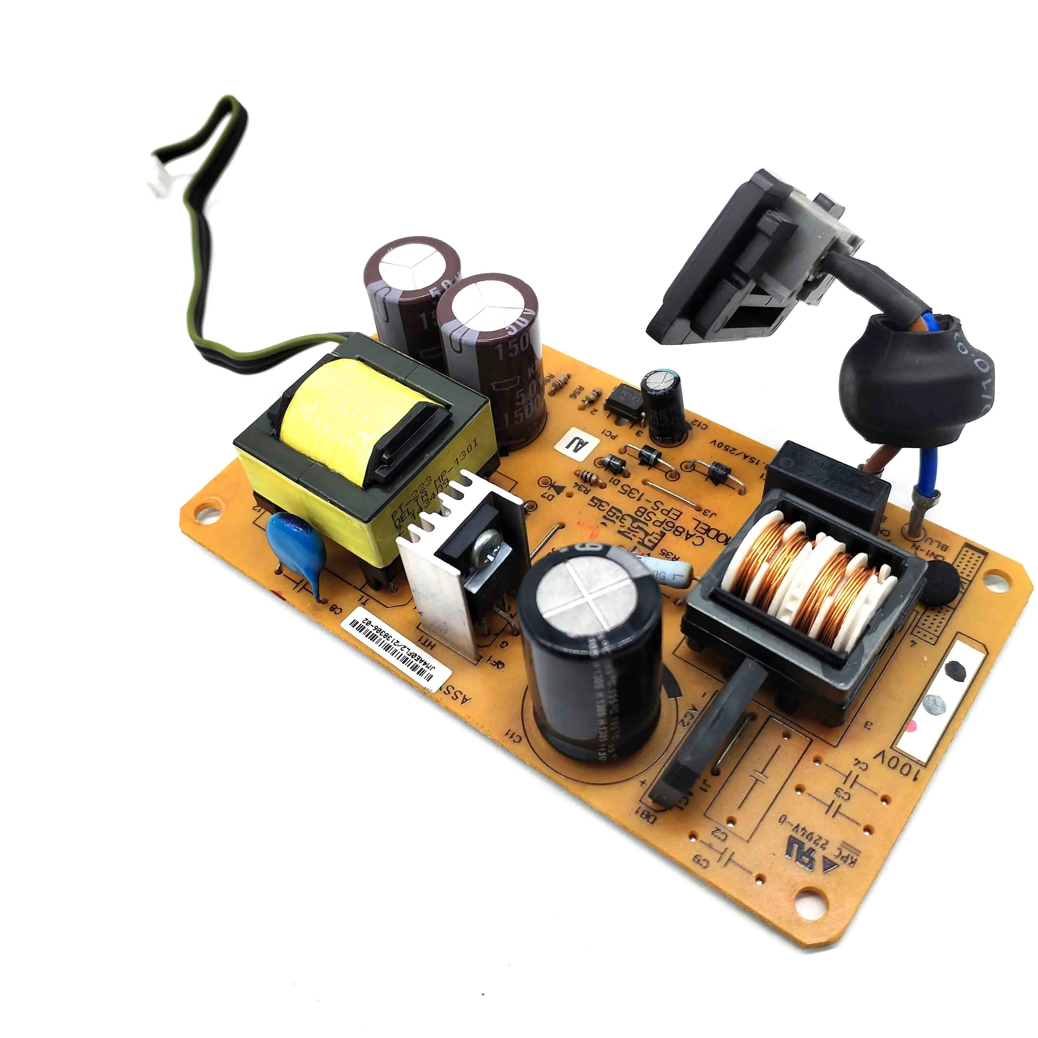 Placa de fonte de alimentação 110V para Epson Stylus (CA86PSE EPS-135) L1800 R2000 R3000
