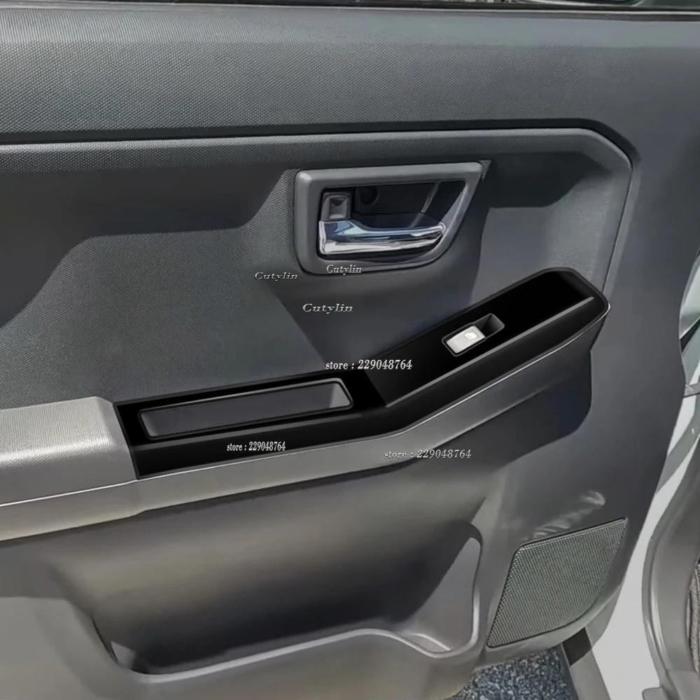 Für DAIHATSU TAFT 2024 2025 Innen Zubehör Silikon Getriebe Shift Panel Wasser Tasse Halter Lagerung Box Getriebe Shift Panel Abdeckung – Detail 5