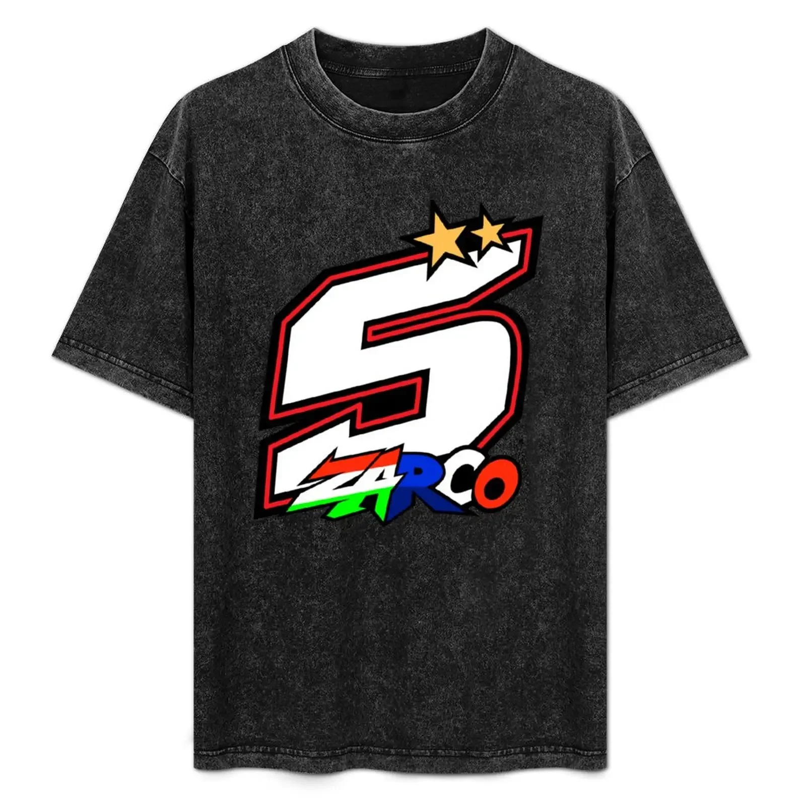 

Zarco 5 T-Shirt cheap stuff cotton graphic tees customs men clothings