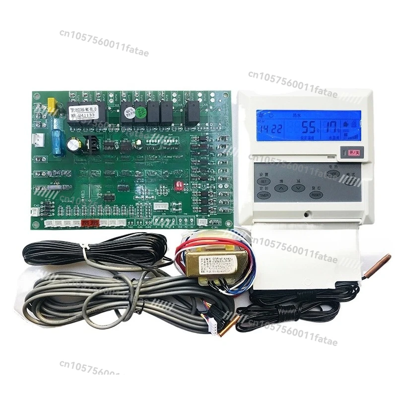 

Air Energy Universal Main Board Control Board 3P5 Horse Air Source Heat Pump Water Heater Computer Board Control Panel