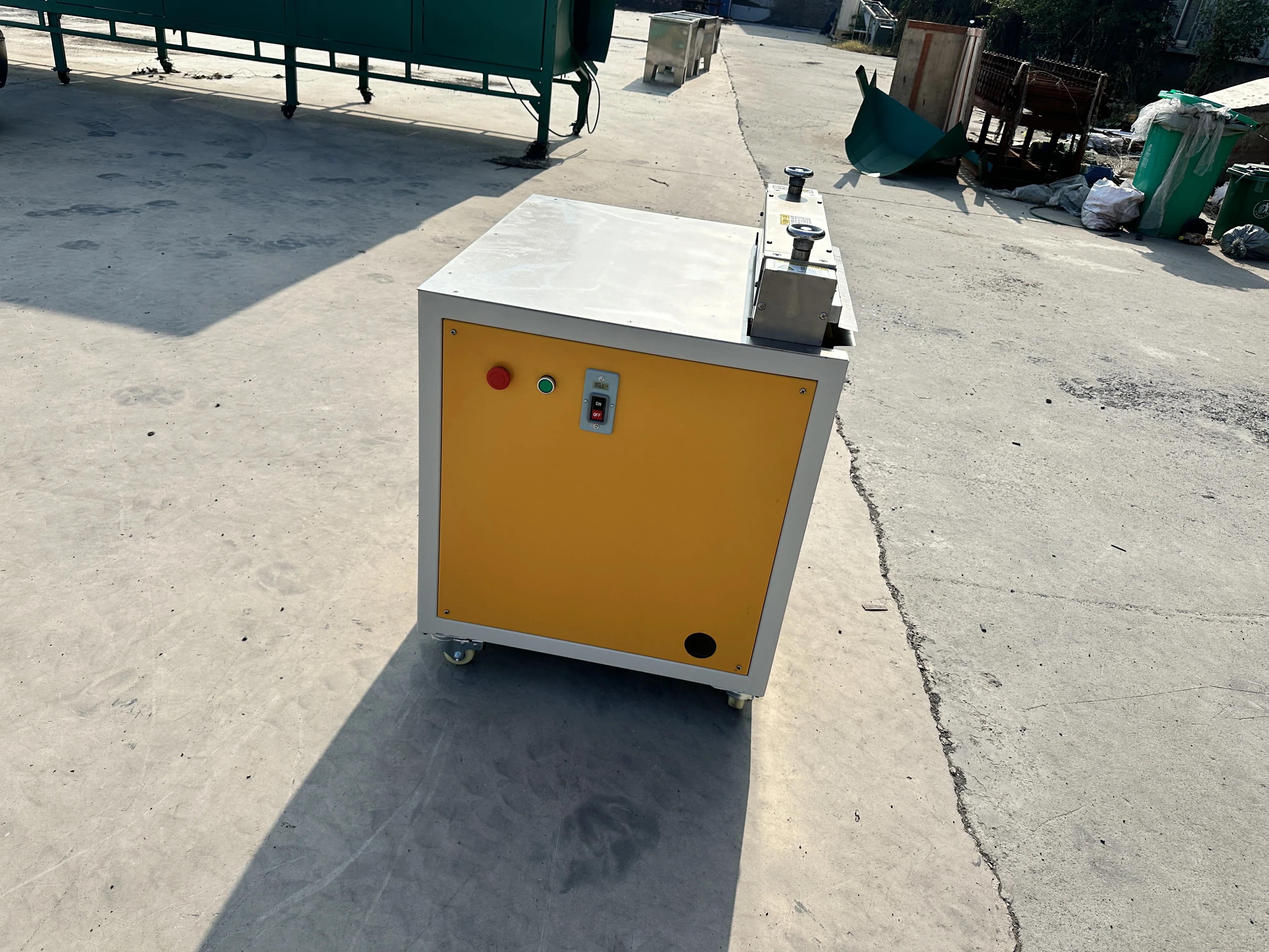 آلة تقطيع الكريب الأوتوماتيكية الخاصة لعملية صنع الورق