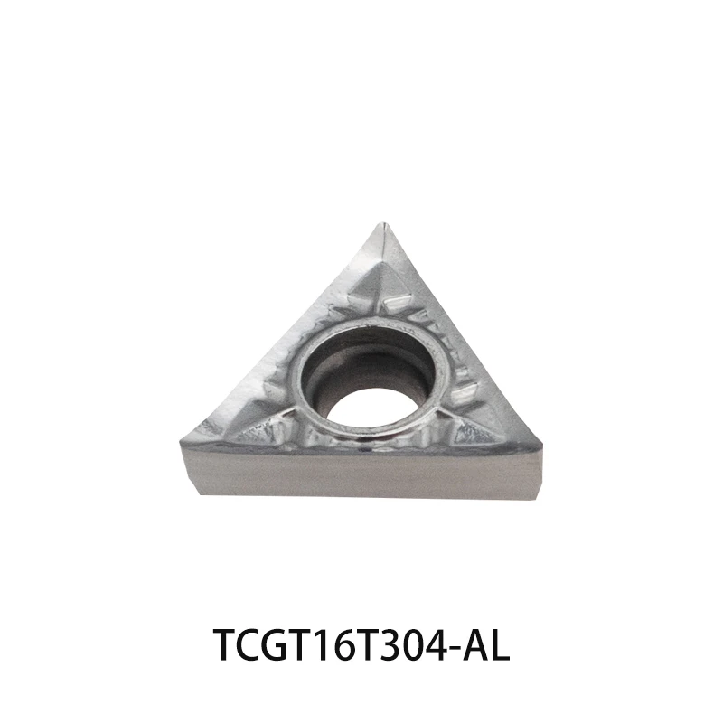 BEYOND TCGT TCGT0902 TCGT1102 TCGT1103 TCGT16T3 H01 inserto in metallo duro inserto per tornio utensile da taglio per tornio per rame alluminio