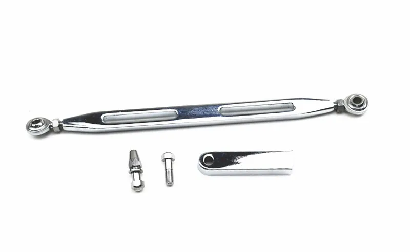 

Chrome Shift Linkage For Harley Electra Road King Street Softail Tri Touring FL