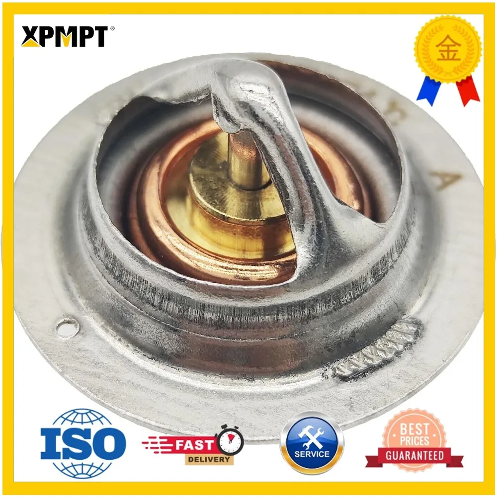 Replacement For 71℃ Thermostat for Kubota L2650 L2850 L2900 L2950 L3010 L3450 L3600 L4150 L4200 Mod-G8U-865