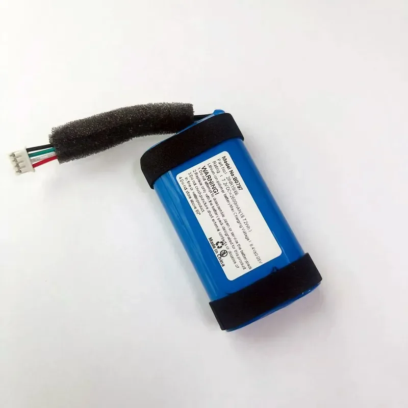 B0797 2600mAh For Marshall EMBERTON III 3rd Generation Audio Battery Replacement