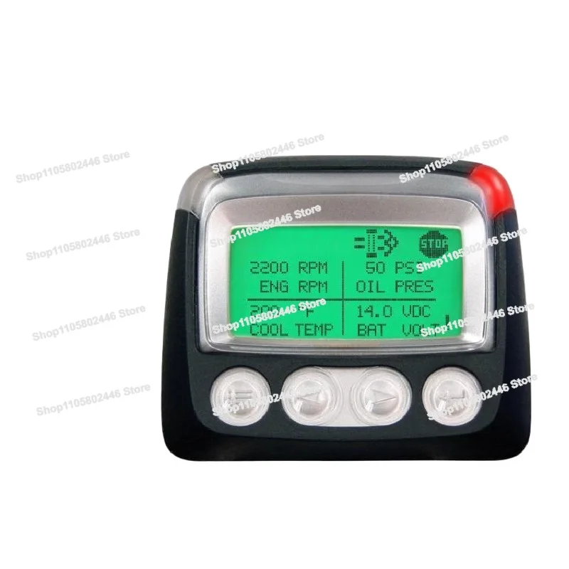 Murphy Engine Digital Signal Display PV101-A-M02 Monitor J1939