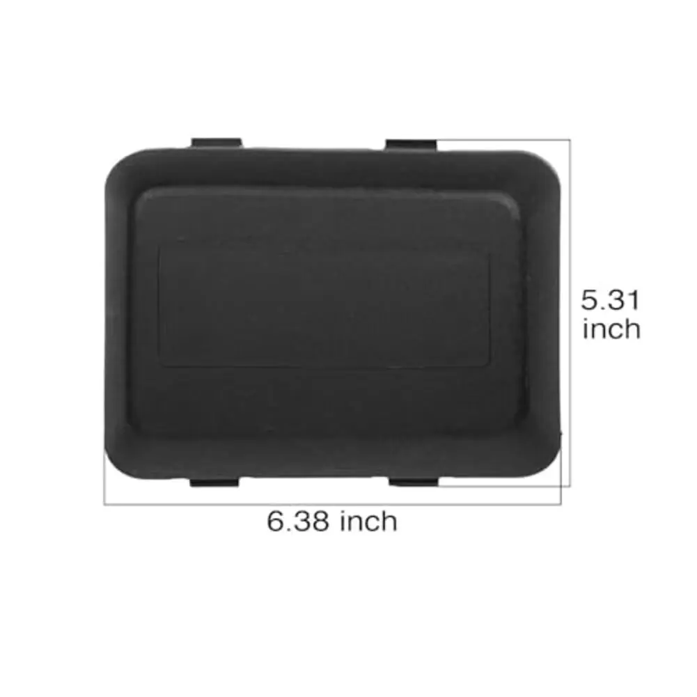 for Direct Fit Air Filter Cover for Honda For GCV135 For GCV160 For 17231 ZM0 000 Power Equipment Engine Accessory