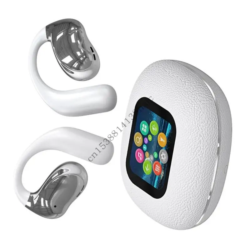 594F AI Language Translation Earbuds 144 Languages 8Offline Mode Touch screens Long Battery Lifes Perfect for Travel Business