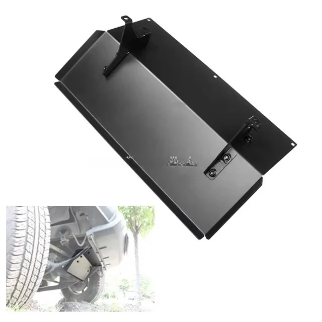 แผ่นกันกระแทกใต้ท้องเครื่องยนต์ สำหรับรถยนต์ซูซูกิ จิมนี่ อุปกรณ์เสริม JB64 JB74