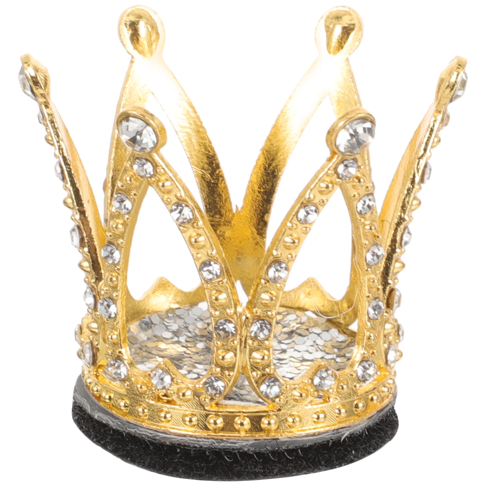 

1pcs Decoration Lightweight Durable Motorcycle Accessory Strong Adhesive for Women Girls Rhinestone Ornament