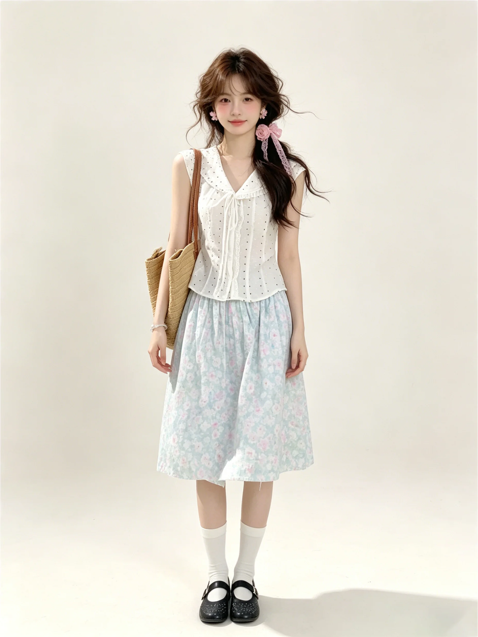 Conjunto de Camisa sin Mangas - Summer Clothing Old Navy reseña y precio