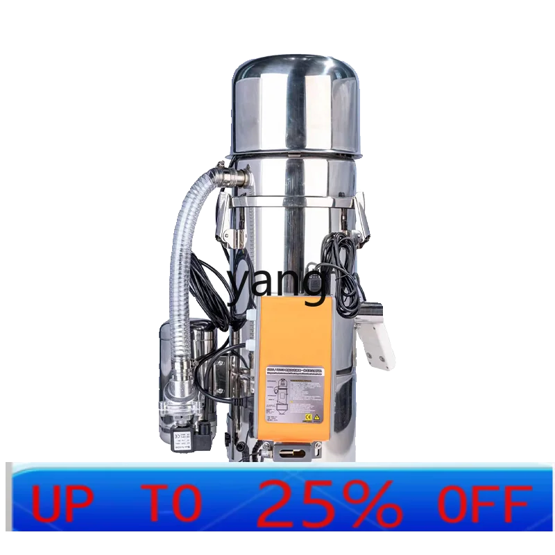 

LTT automatic cleaning-free vacuum plastic granular rapeseed suction machine hoist