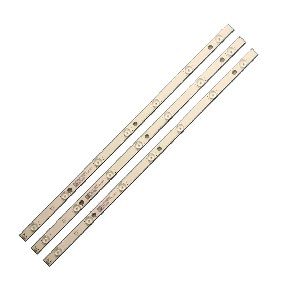 

Светодиодная лента подсветки 7, лампа для LBM320P0701-IU-2(0) F105M5P40F TNMX009 - CODICE A BARRE A4LYYY 000087 - 7 45 025265 F105