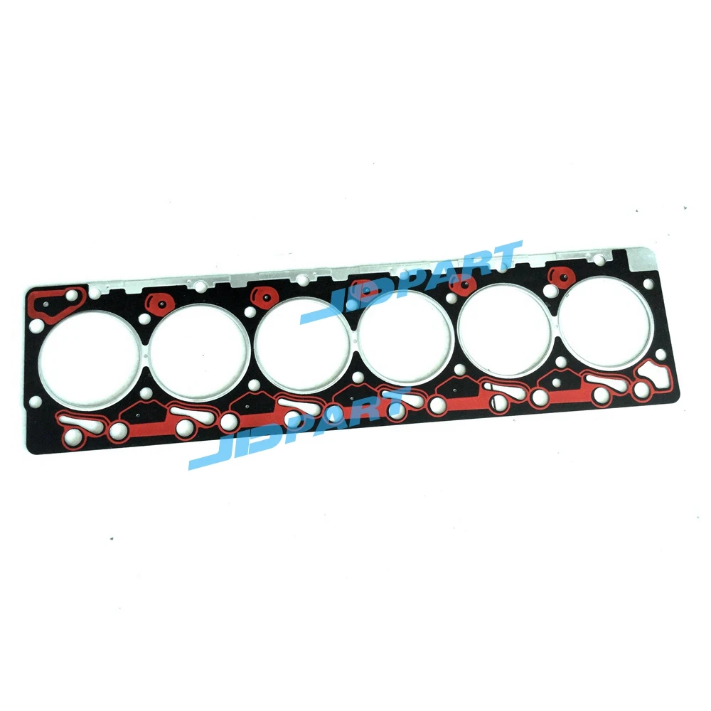 

6Bt 6D102 Head Gasket For Cummins Engine Part