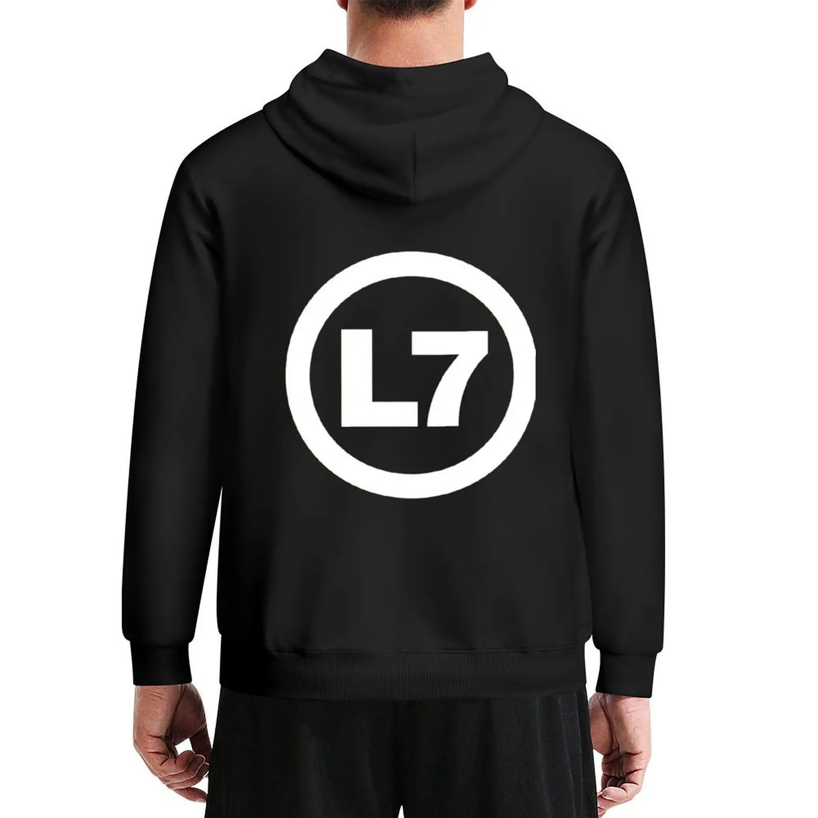 L7 Essential Hoodie…