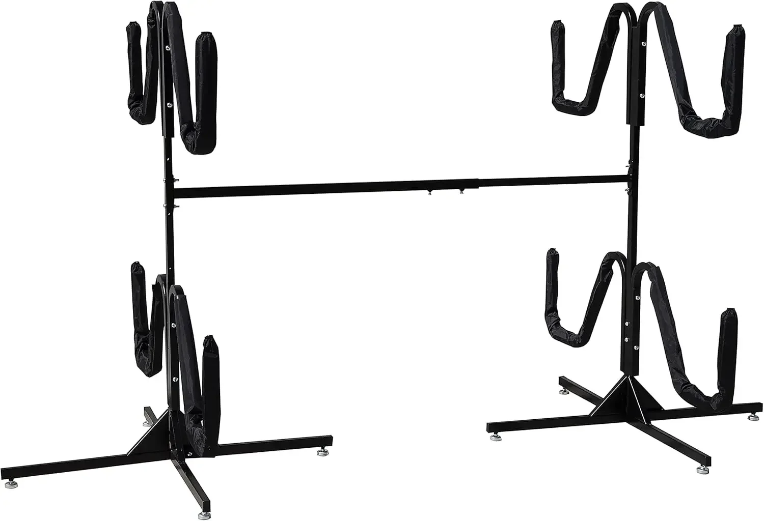 Kayak Rack - Free Standing Kayak Storage for Indoor/Outdoor