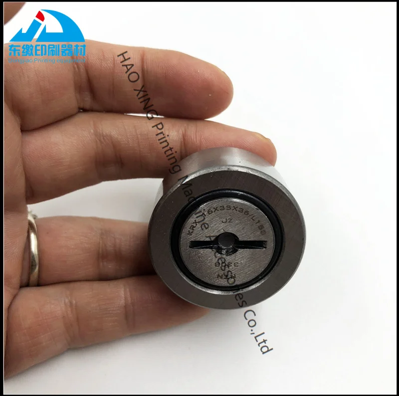 قطع غيار ماكينات الطباعة 1 قطعة تحمل 16x35x36 لملحقات طباعة أوفست كوموري أتباع كام بجودة عالية