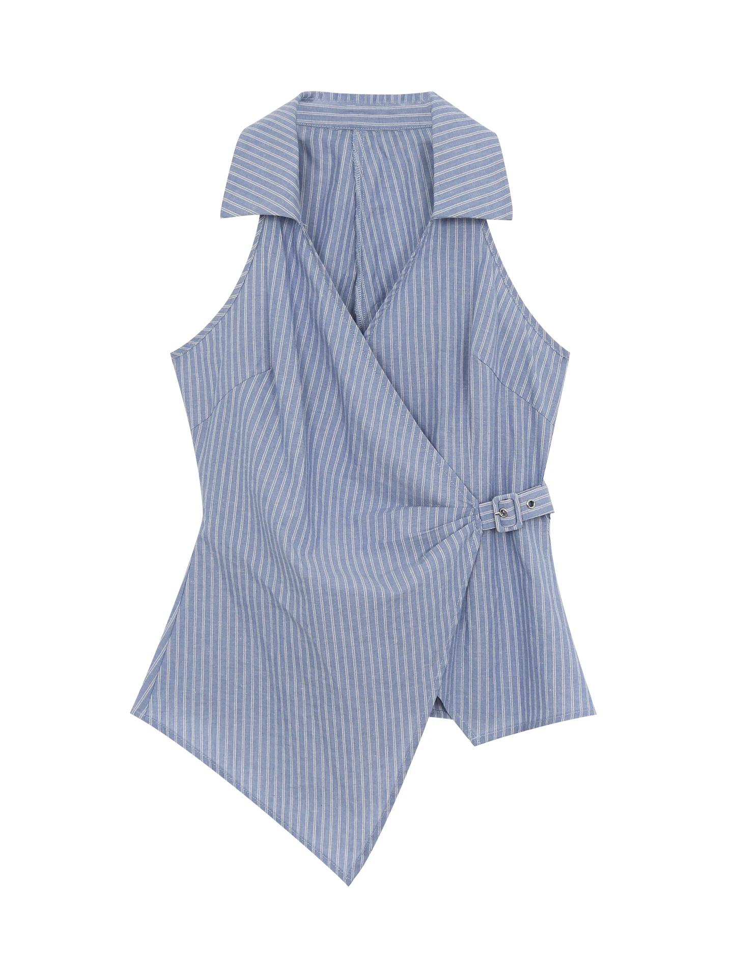 

Облегающие женские летние туфли Svel irt в синюю полоску, новинка из смеси хлопка, удобные, Cool Sensation irt