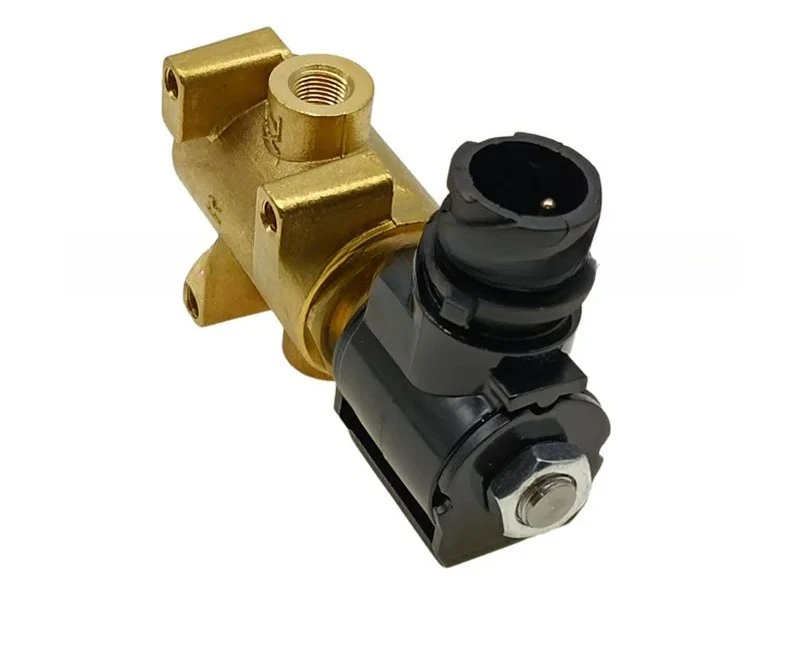 Adapted to KMS urea tank heating solenoid valve two direct heads left PN5312975 right PN5312976