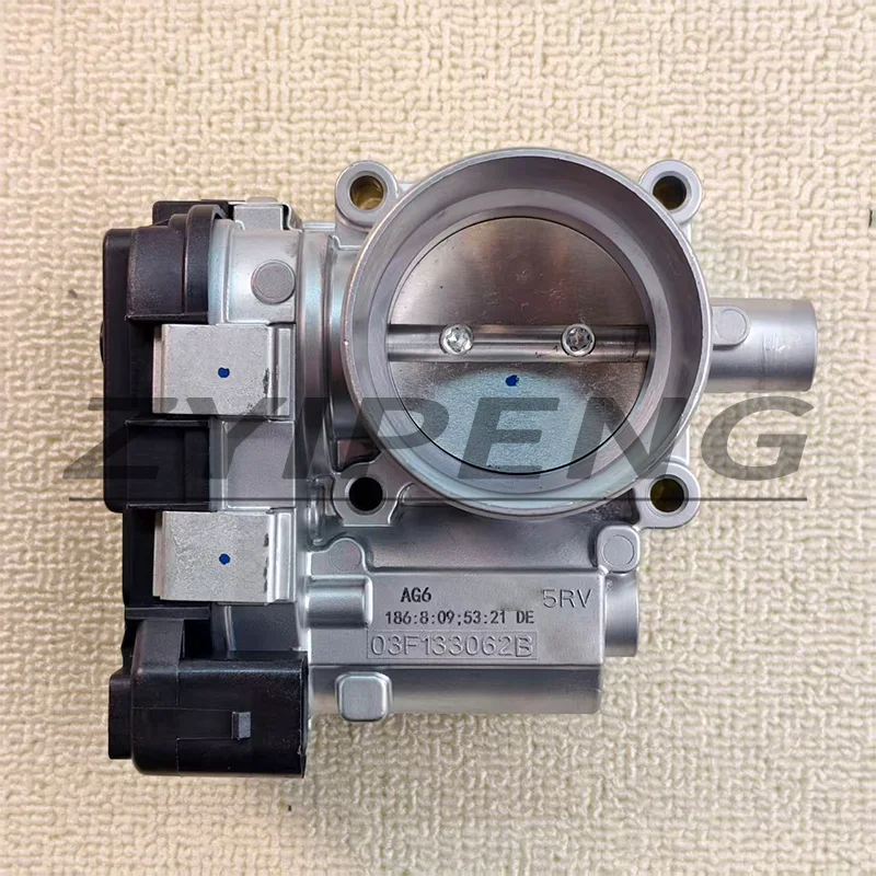 Throttle Connector 03F133062B for VW Caddy CC JETTA Beetle Audi A1 A3 Q2 Q3 Skoda Seat 1.2 1.4 03F 133 062 B