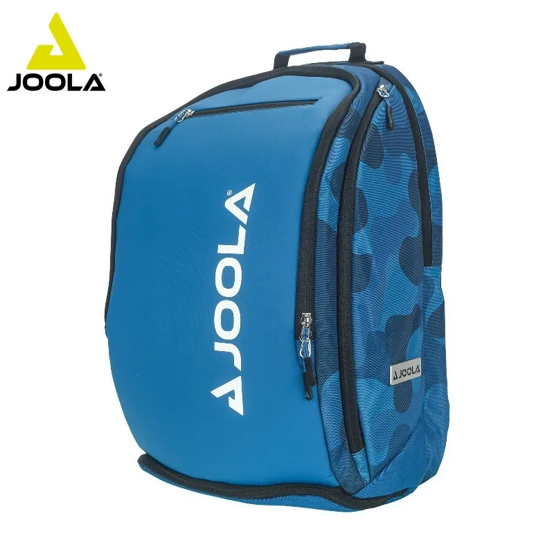 

JOOLA Сумка для пиклбола Большой вместительный роскошный рюкзак для пиклбола может вмещать несколько весла для пиклбола Многофункциональная спортивная сумка