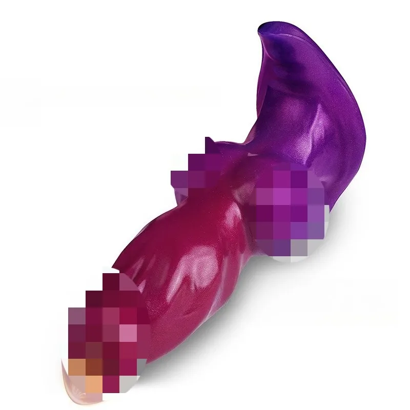 2026 New Upgrade The irregular penis APP remotely controls the wearing of anal plugs, electric insertion of the masturbation