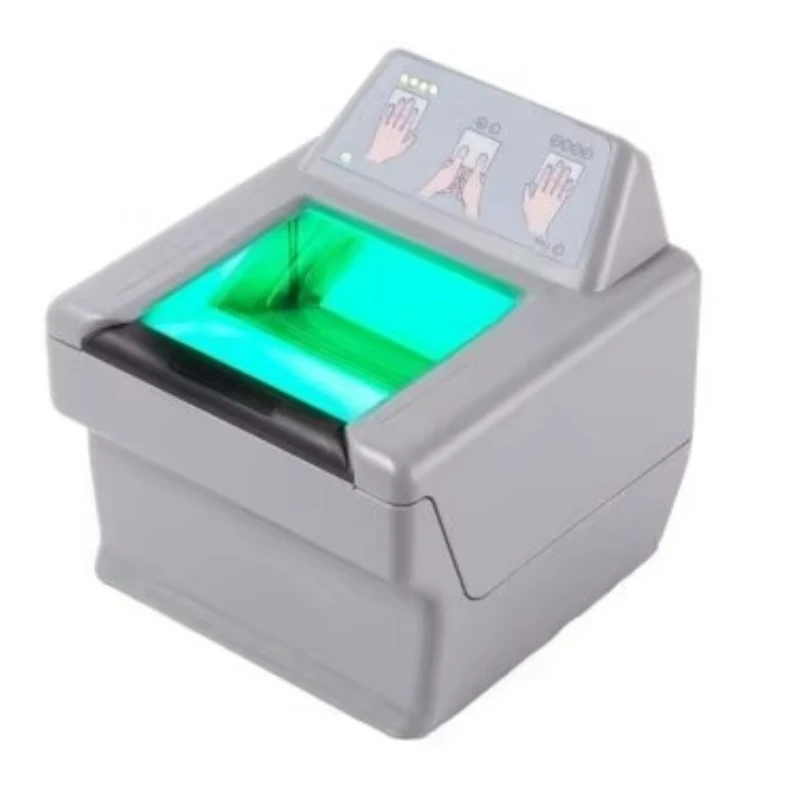 

Fingerprint Scanner Green Bit Dactyscan84c National ID Card USB 2.0 1600 Fingerprint Scanner