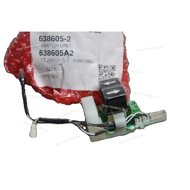 For Rechargeable Driver DF012d Switch DF010d 638605-2 Parts and Accessories