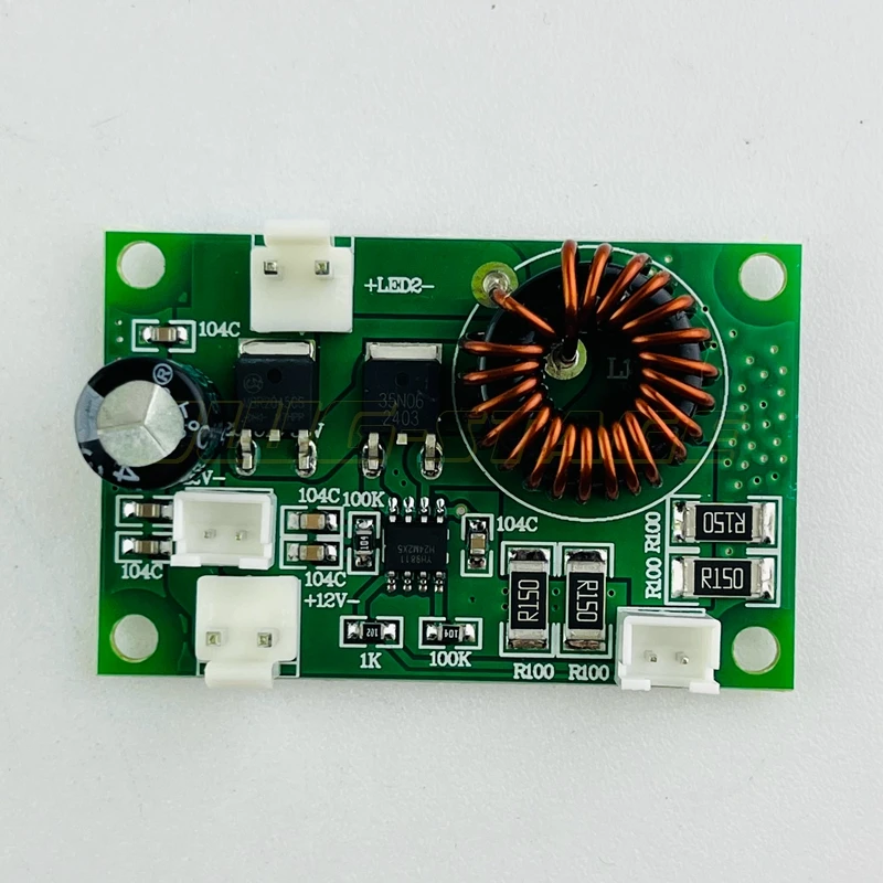 2pcs/lot XLMX Driver Board For Mini 30w Led Moving Head Light