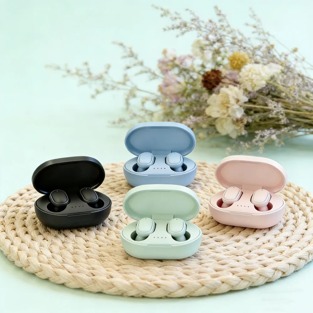 New Tws Wireless Bl…