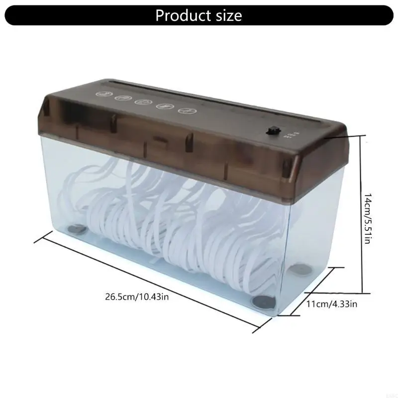 E65C Handheld Mini Paper Portable Paper USB Paper Document Machine Machine bureau