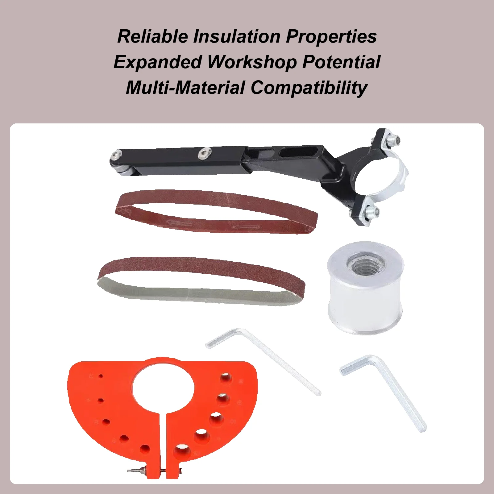 

Точилка для сверл, угловая шлифовальная машина для сверл, портативные шлифовальные аксессуары для офисной мастерской, кухни, сада, столярных работ, строительства