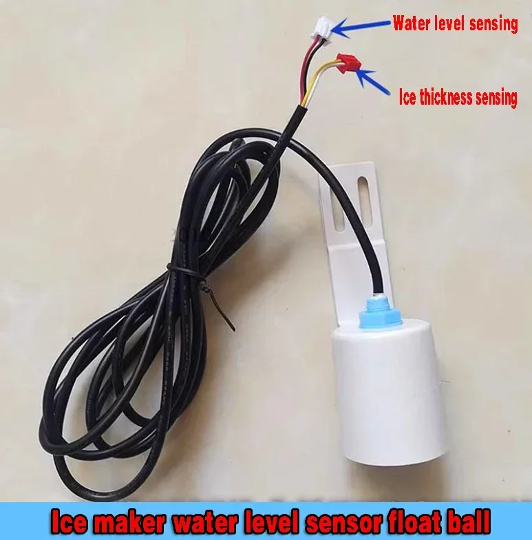 Accessories for ice making machine Water level sensor float Water level switch Ice machine accessories General purpose