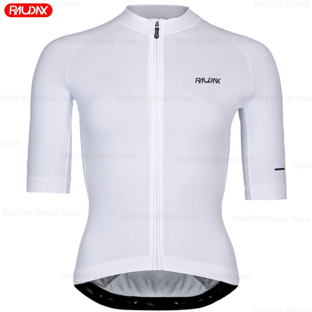 Raudax Cycling Jersey 11 colors Cycling Racing Tops Short Sleeve Cyclist Clothes Shirt Maillot Women Bicycle Bike Wear 2026 view 6